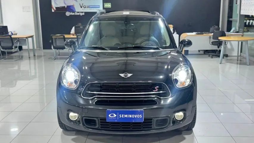 Mini Cooper 2015