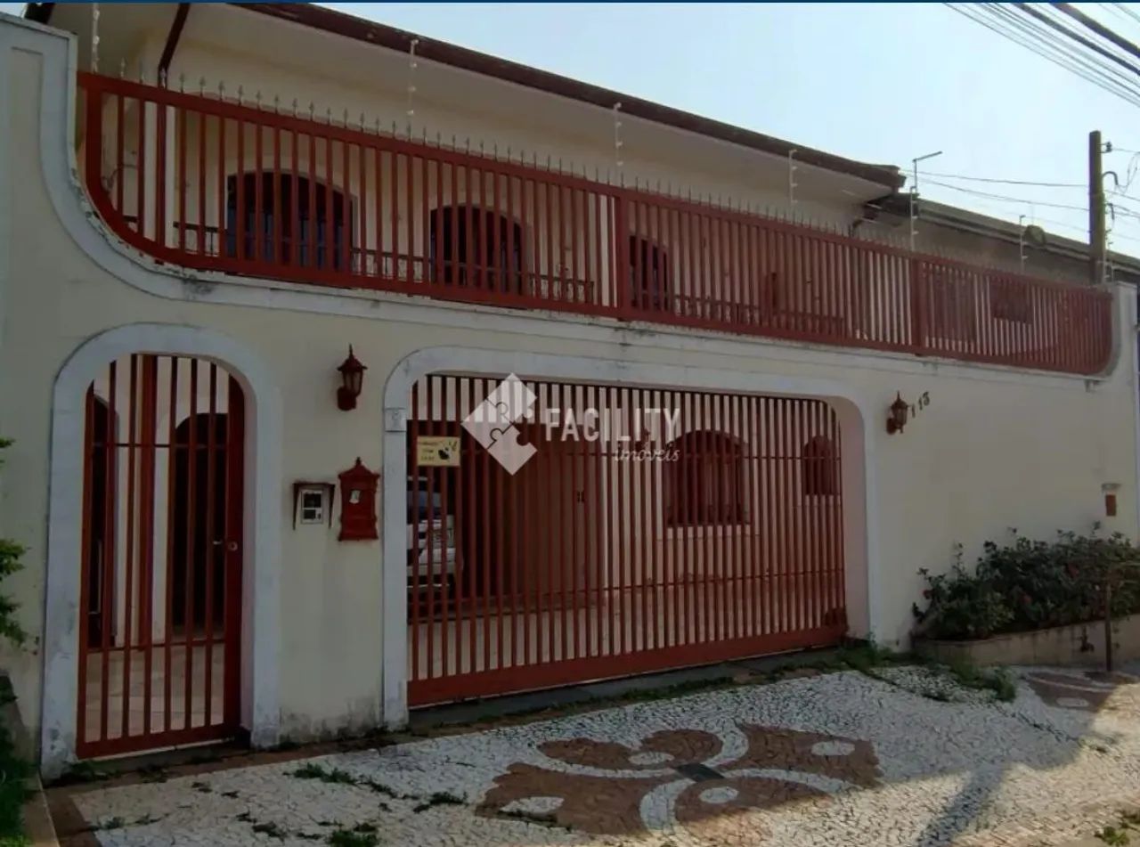 casa - Vila Brandina - Campinas
