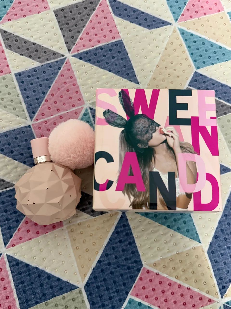 Perfume Ariana Grande Sweet Like Candy 100mL
