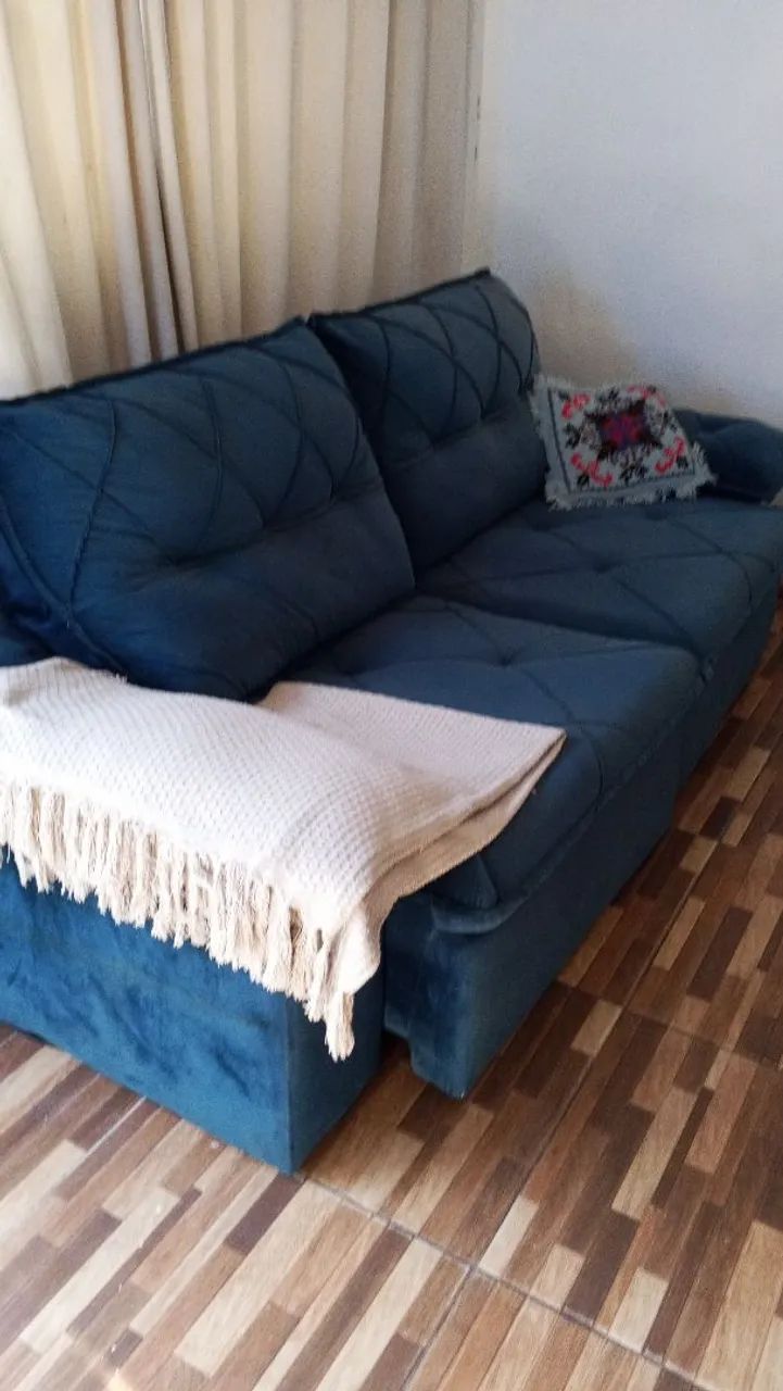 Baixei pra vender.. sofá de 2,30