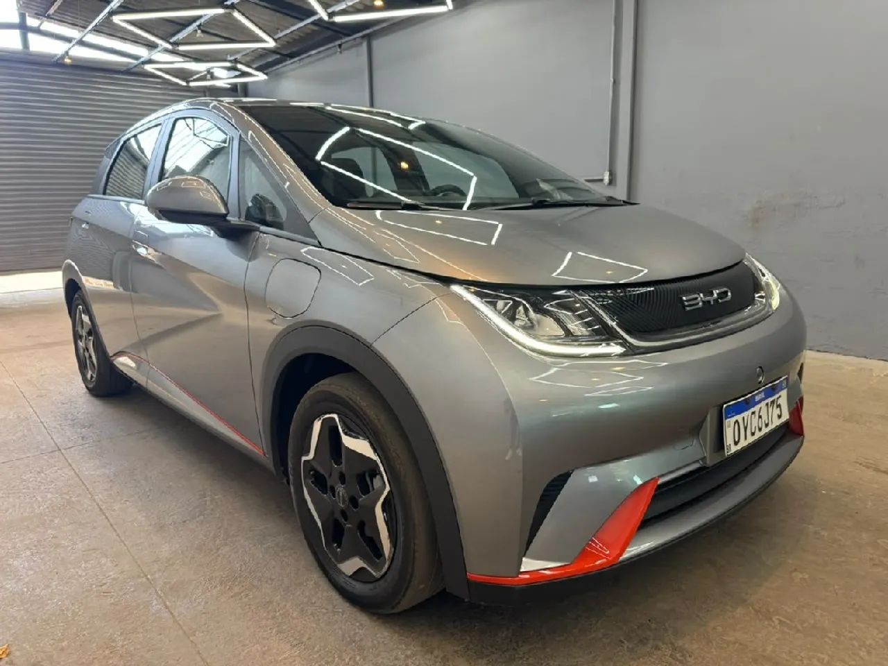 BYD Dolphin GS (Elétrico) 2024 - Foto 2