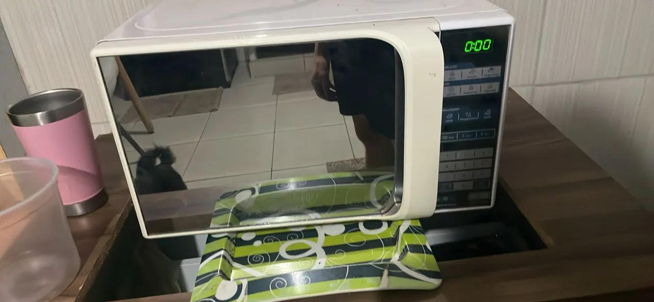 Microondas 