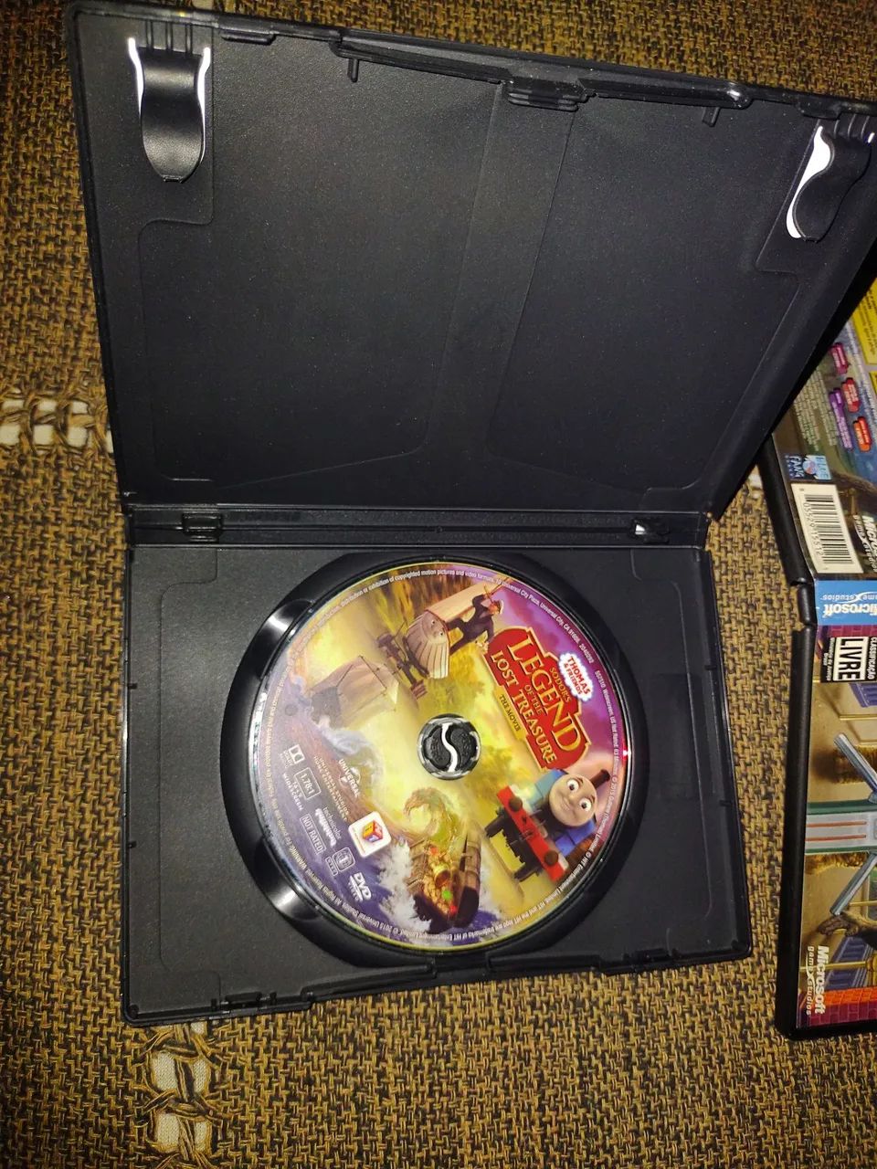 Jogo para PC, original, bom estado. E outros. - Foto 3