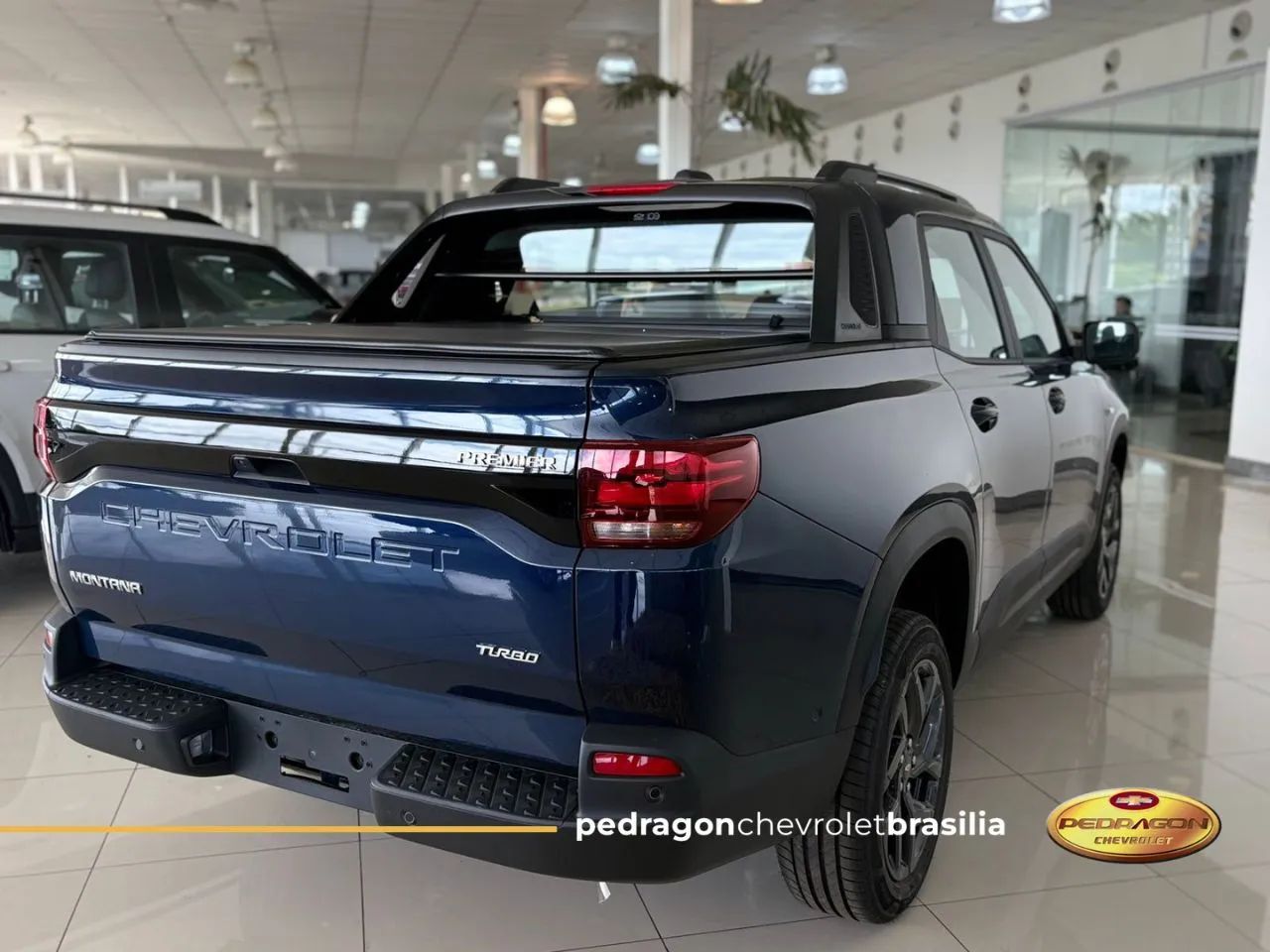 Chevrolet Montana 2026