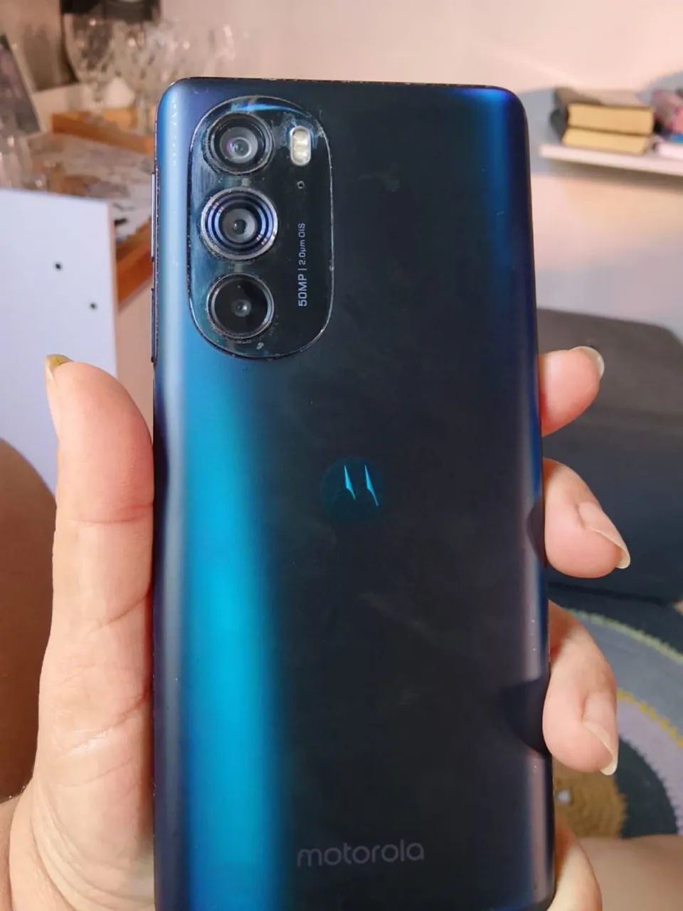 Vendo esse celular  - Foto 2