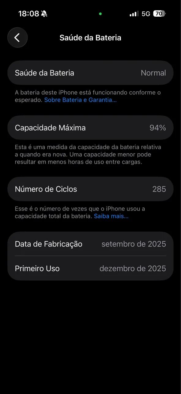 iPhone 16 256GB - Foto 3