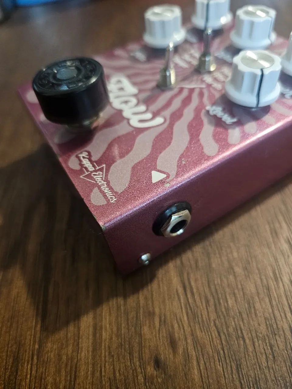 Pedal Flow - Kappa Electronics - Foto 2
