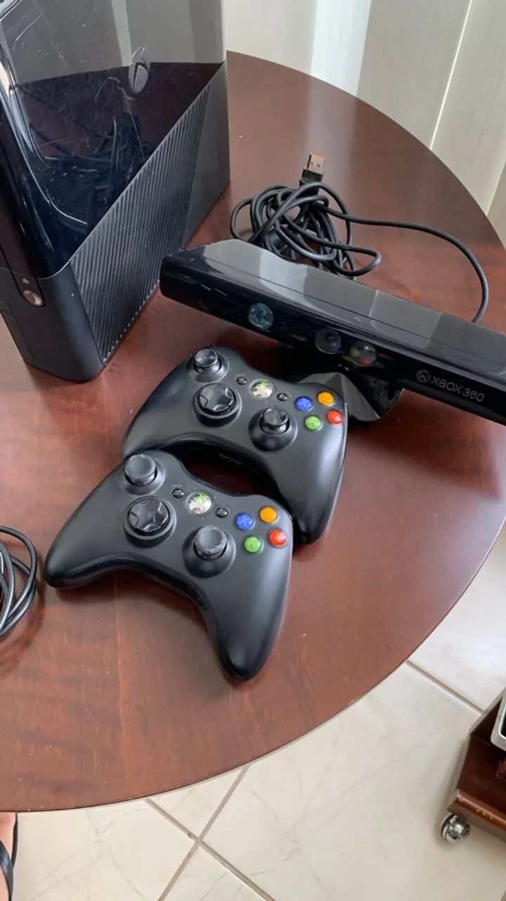 Xbox 360 super slim  - Foto 2