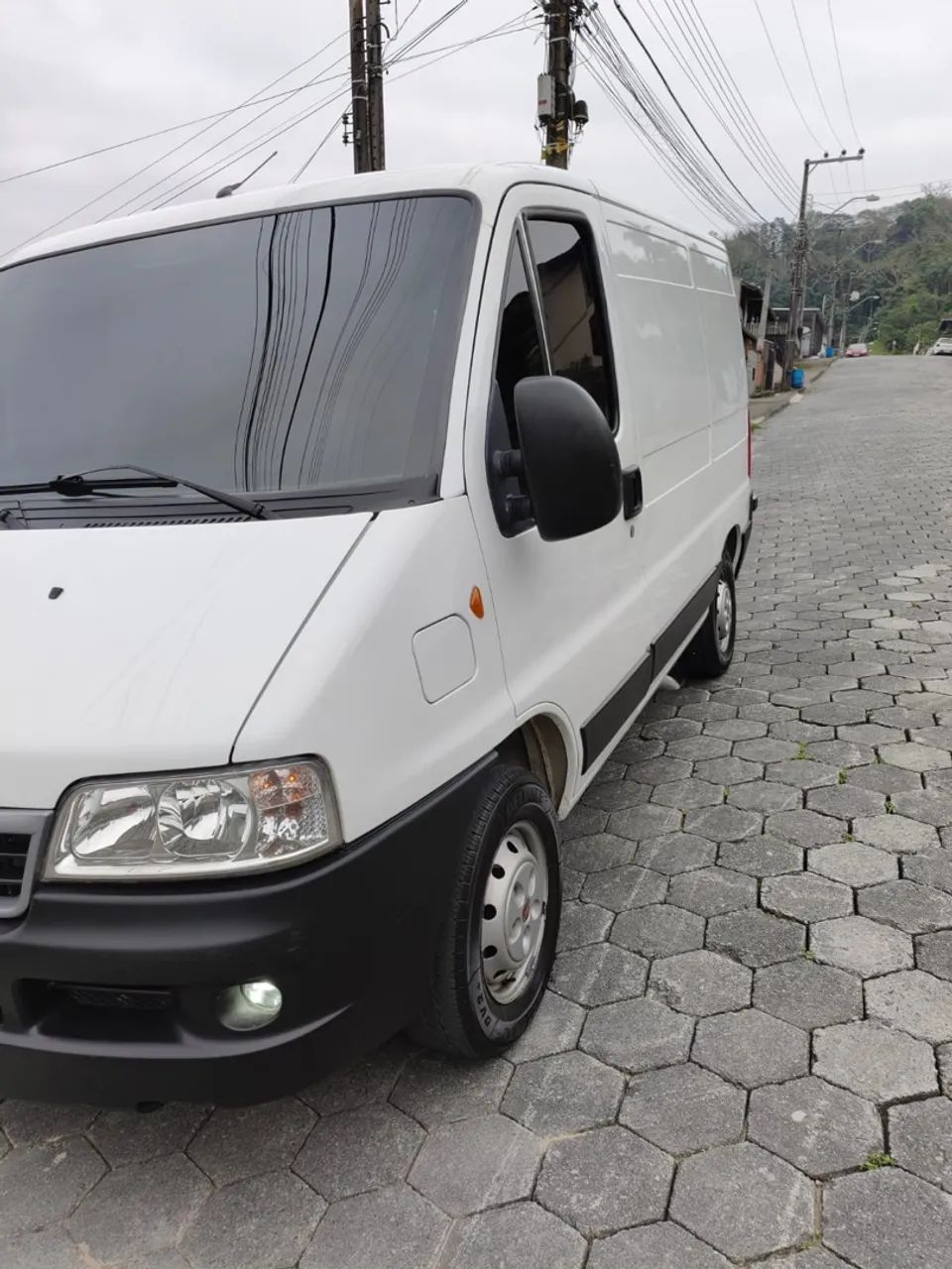 Fiat Ducato Ducato Cargo Curto 2.3 ME Diesel 2014
