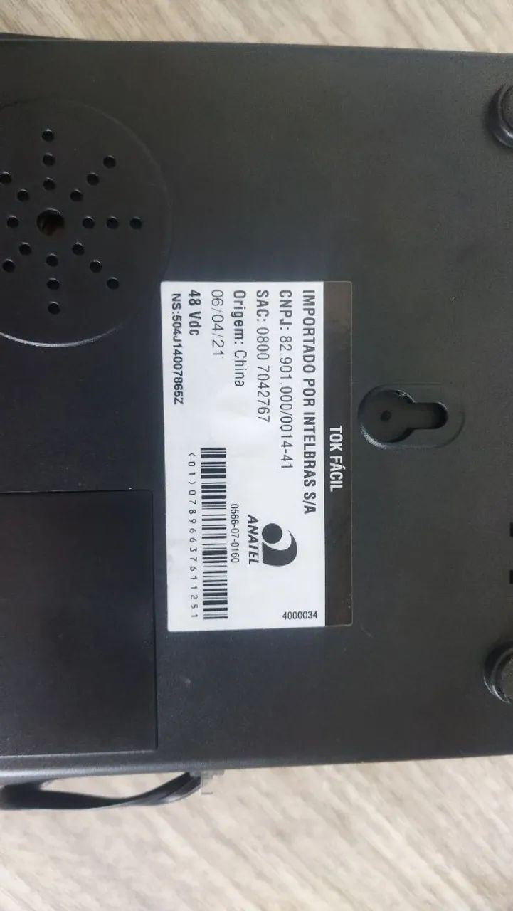 Telefone numeros grandes - Foto 3