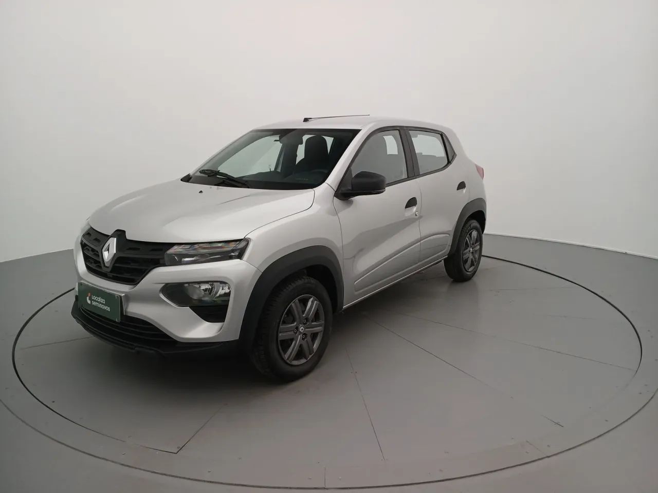 Renault Kwid 1.0 Zen 2026