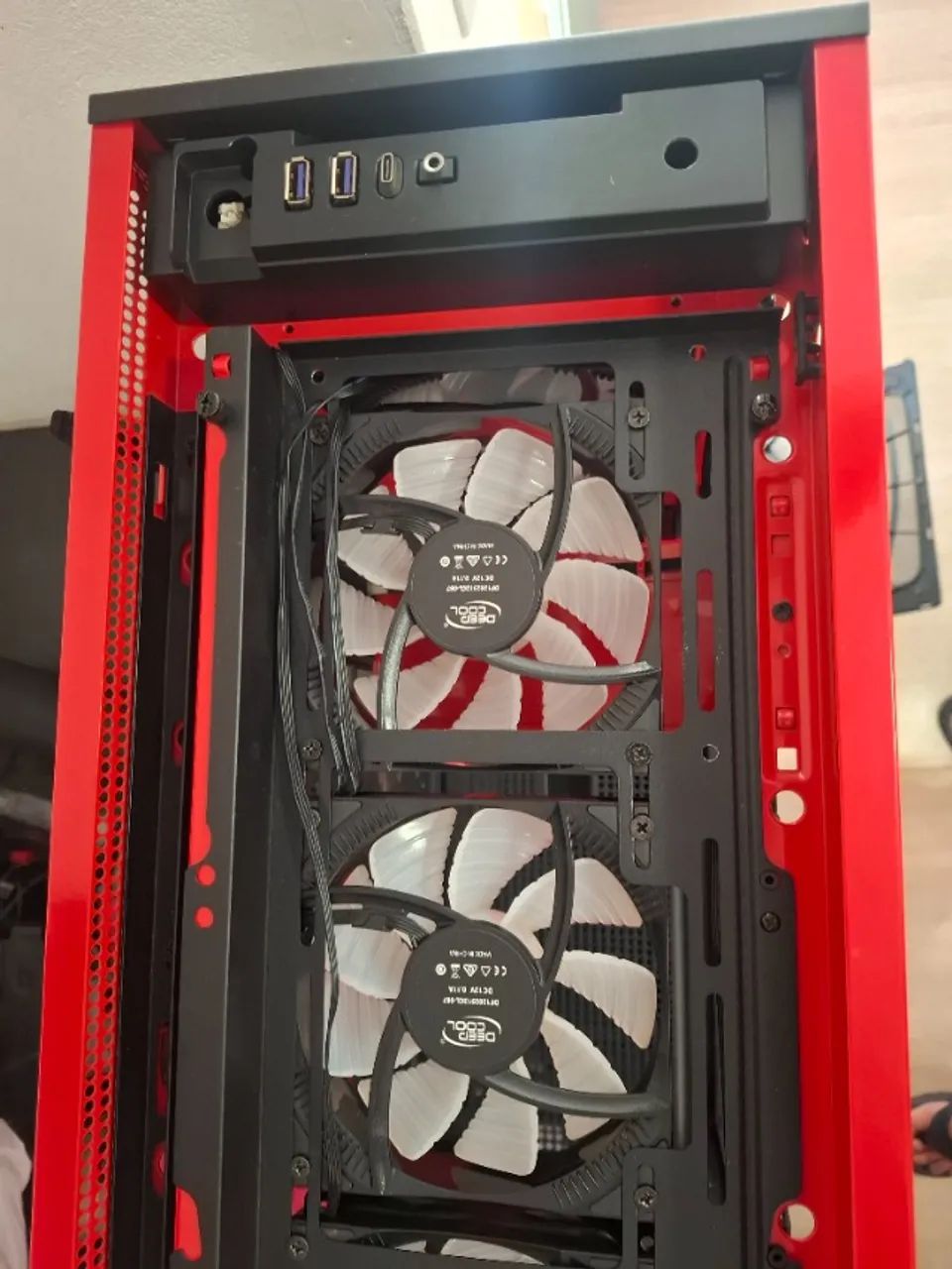 Gabinete MSI NZXT H710i - Foto 4