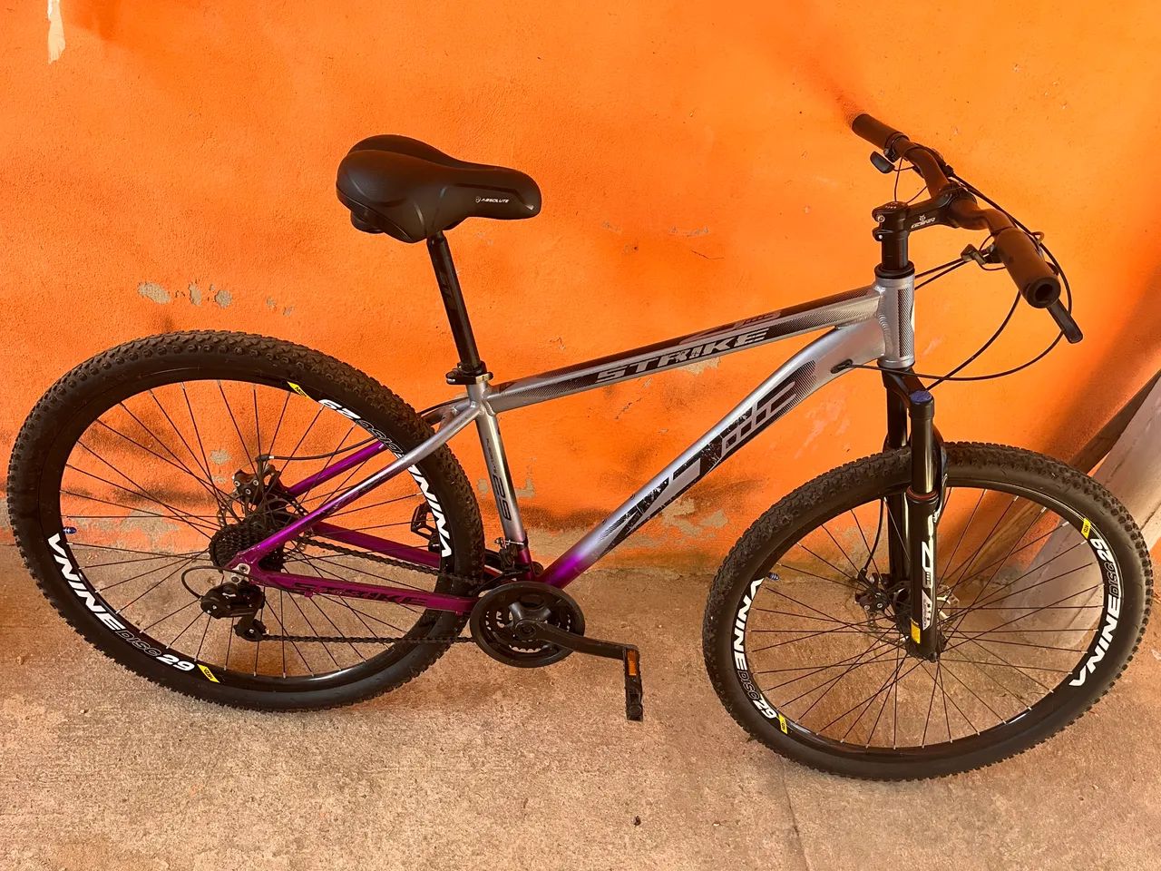 Bicicleta ciclismo 