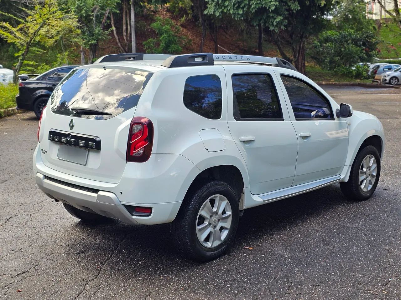 Renault Duster Dynamique 1.6 Hi-flex 16V Mec. 2016 - Foto 3