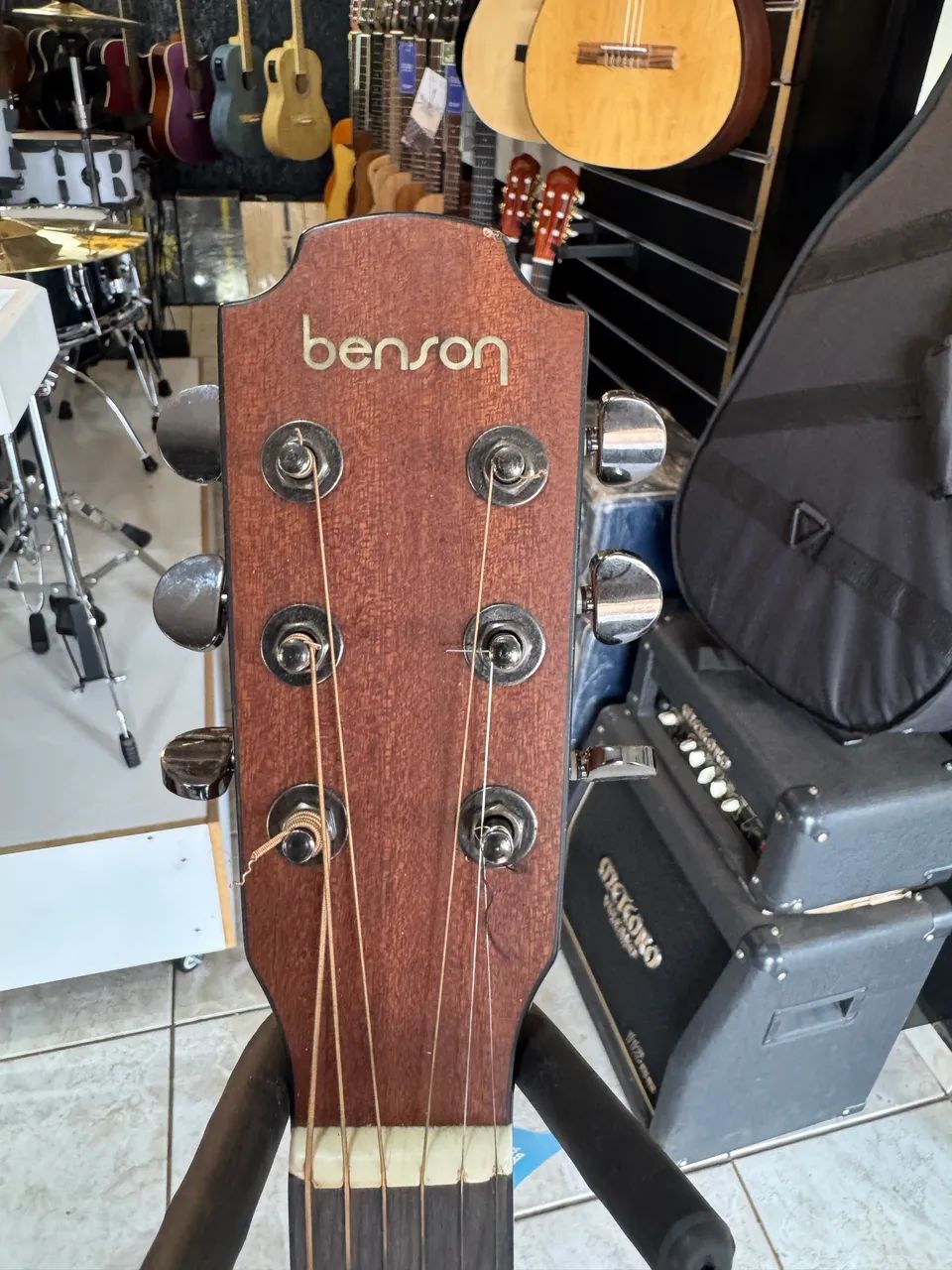 Violão Benson - Foto 4