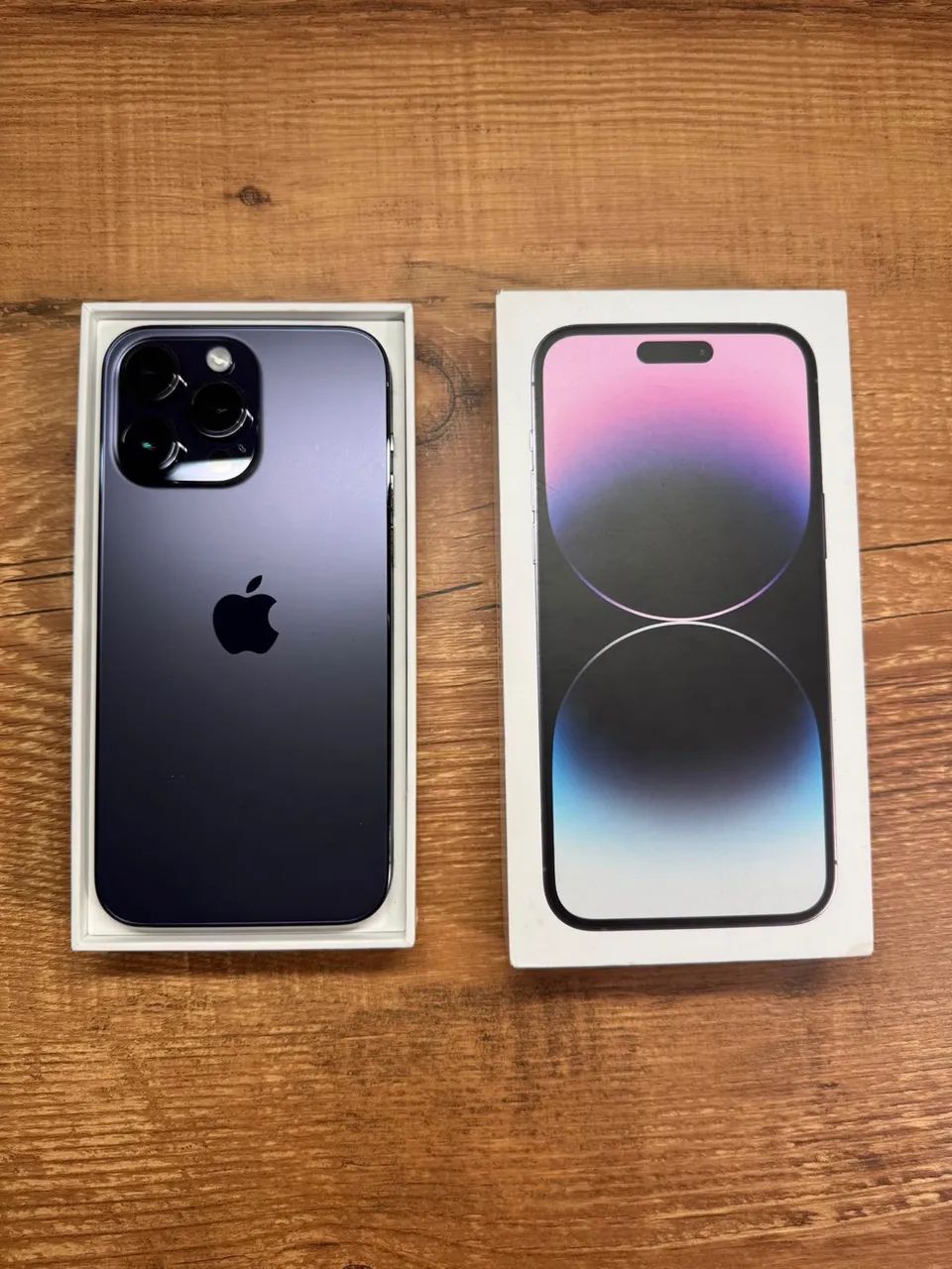 iPhone 14 Pro Max 128GB todo original 