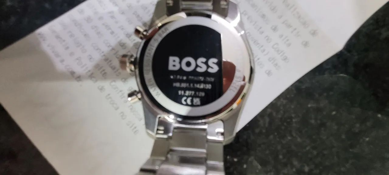 BOSS/Hugo Boss - GRAND PRIX 40 - Foto 5