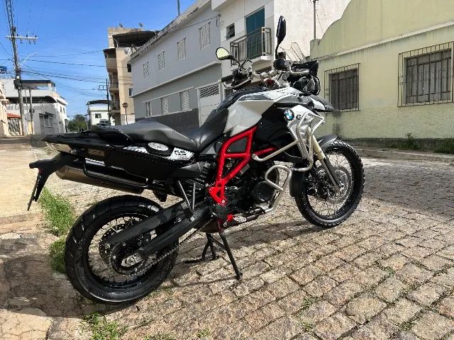 GS F 800 2018 Modelo Trophy - Foto 3