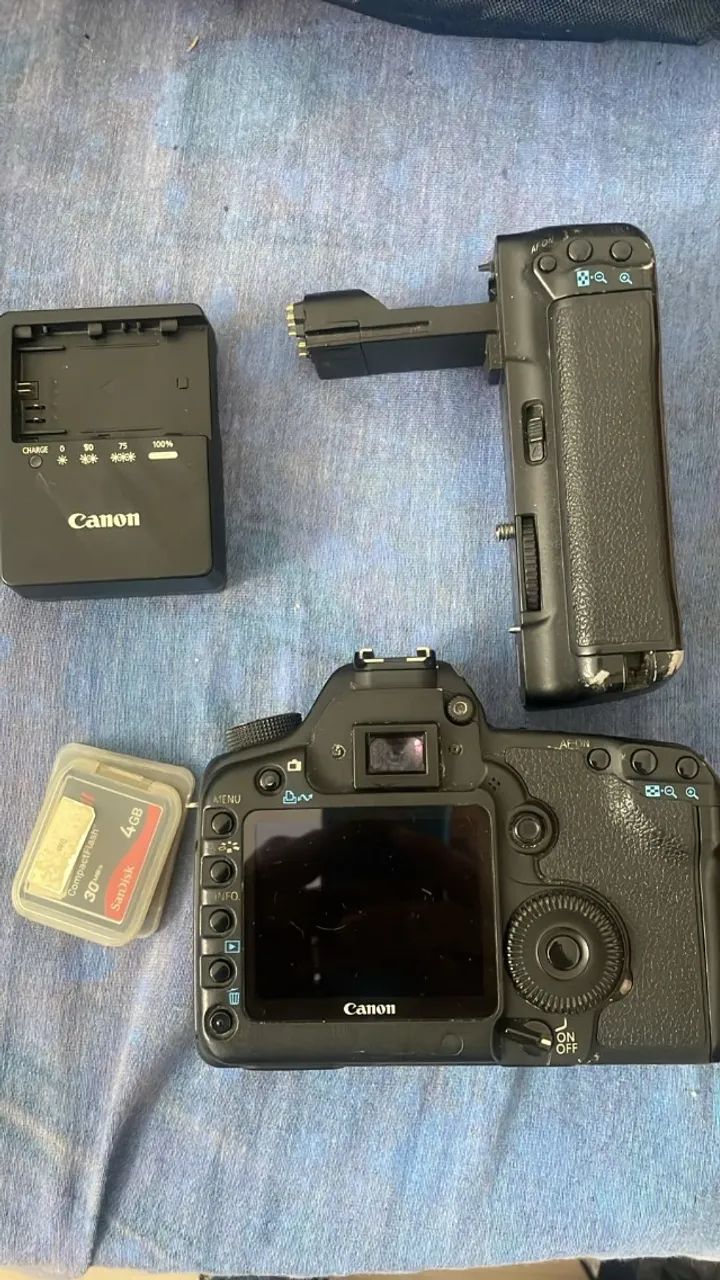 Camera canon - Foto 2