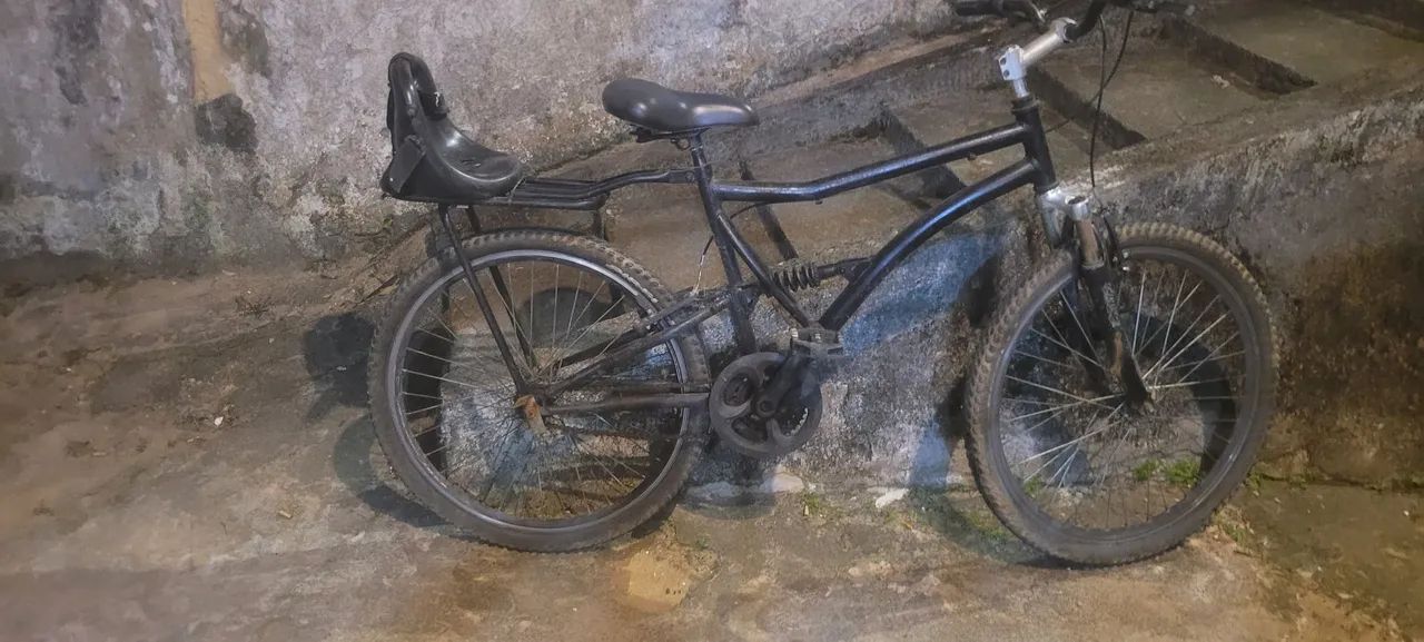 Bicicleta  - Foto 2