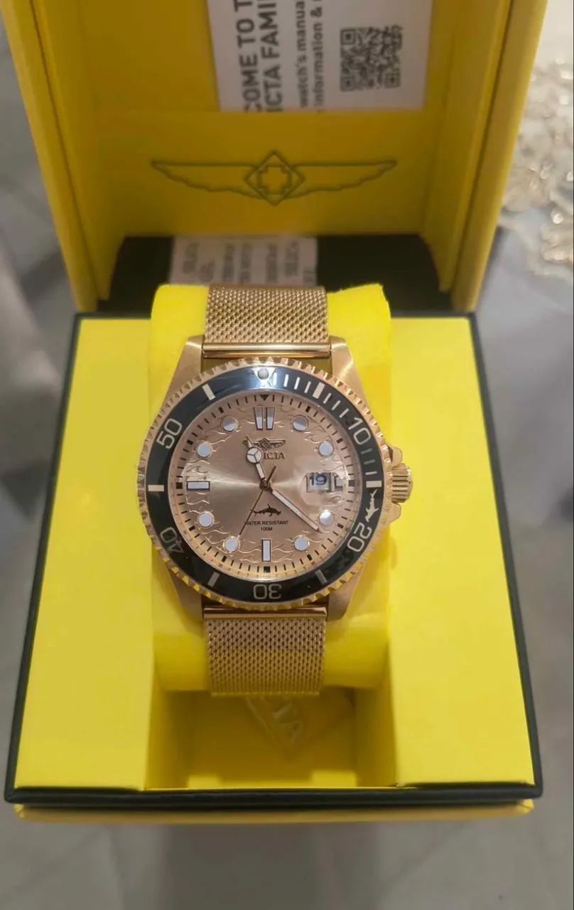 Relogio invicta novo  - Foto 4