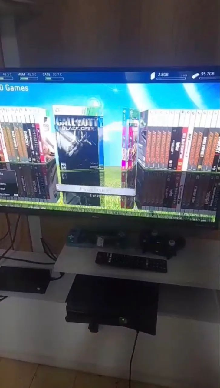 Xbox 360 desbloqueado  - Foto 3