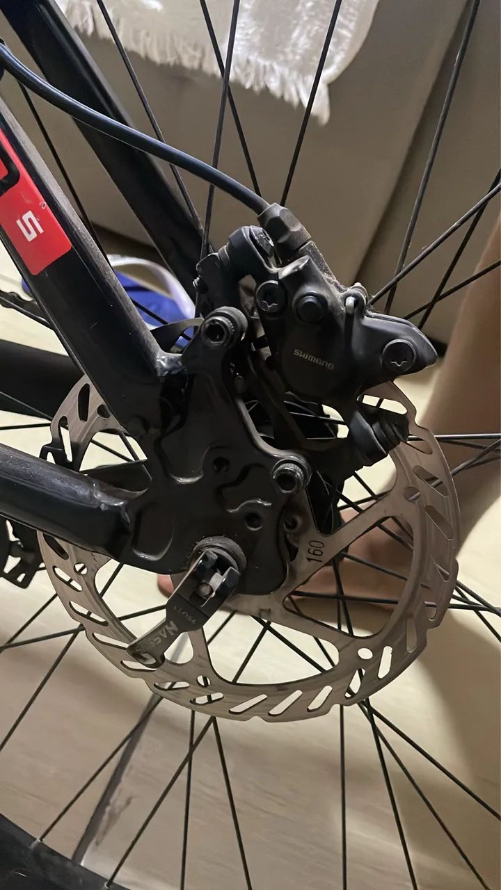 Bicicleta Absolute Aro 26 - Foto 3