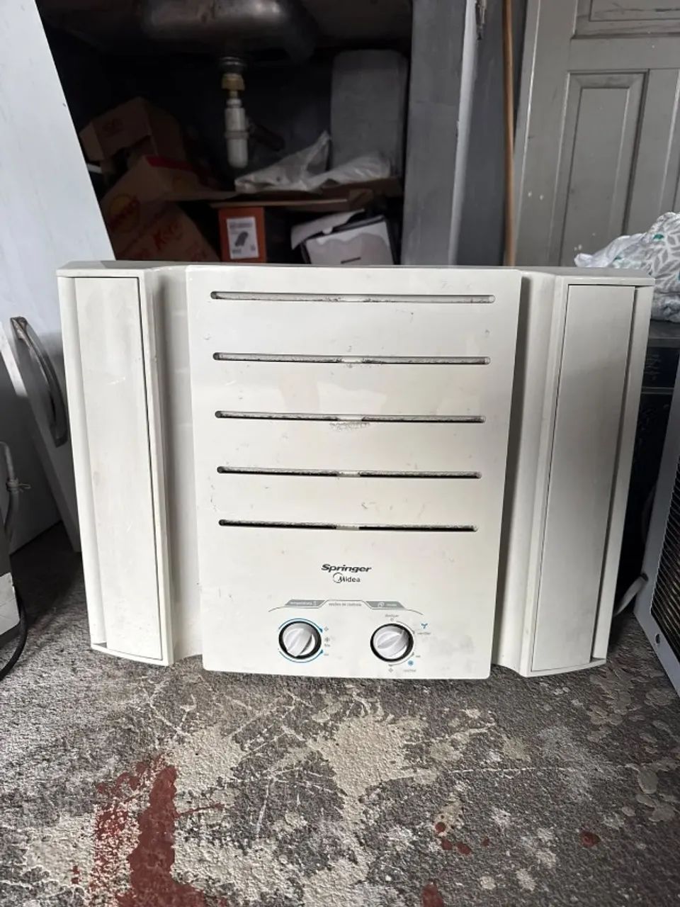 Ar Springer 7500 btus - Foto 2