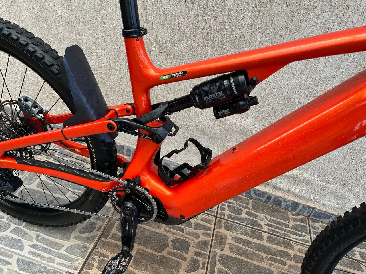 Specialized Turbo Levo G4 Comp Carbon S5 - Foto 5