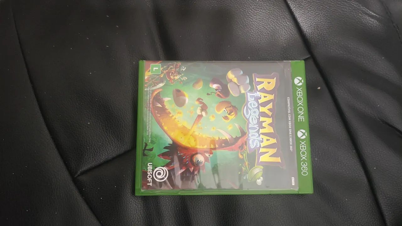 Rayman Xbox series