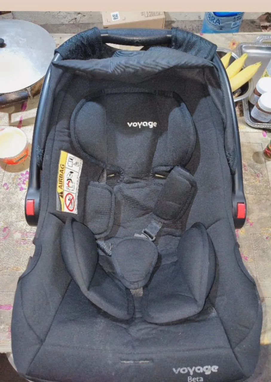Bebê conforto Voyage  - Foto 4