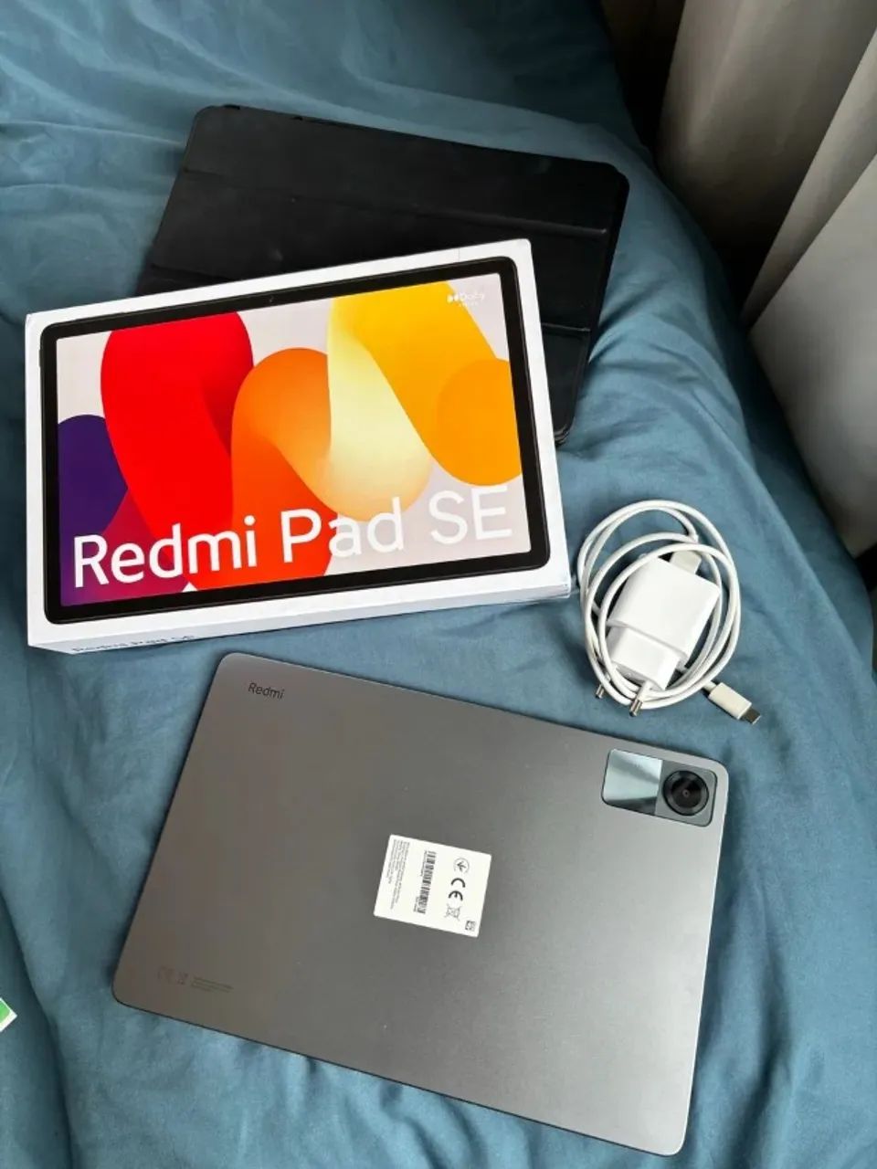 Xiaomi Redmi Pad SE 8GB RAM 256GB (Cinza) - Foto 4