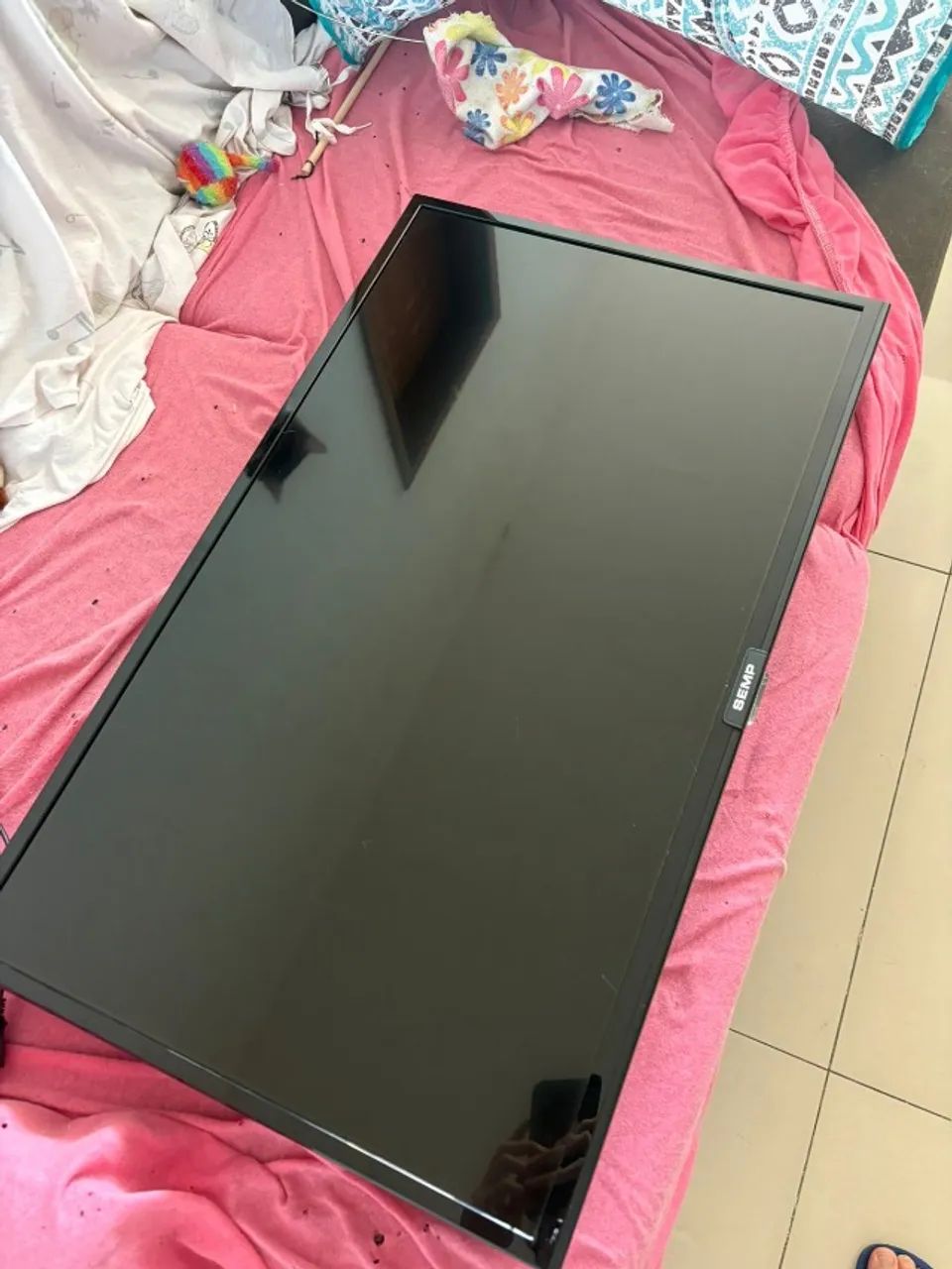 Smart Tv 32 Polegadas - Semp - Foto 4