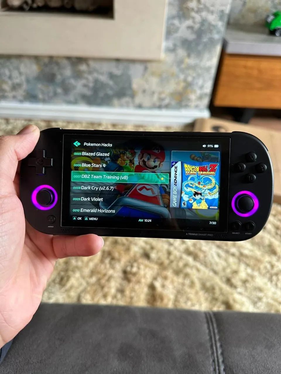 Trimui smart pro