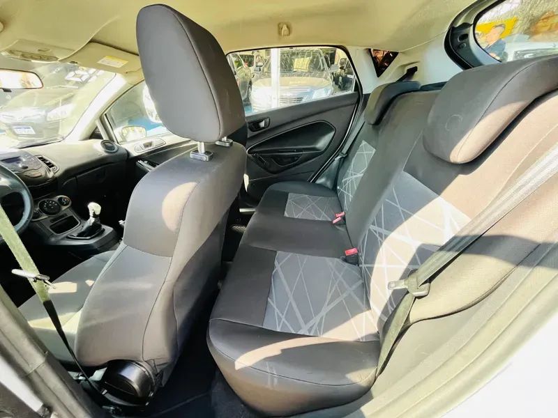 Ford Fiesta 1.5 16V Flex Mec. 5p, foto 6 de 14