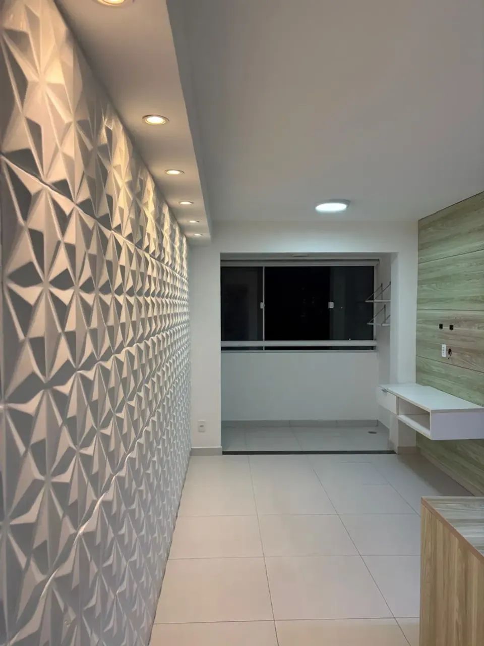 **Vende-se apartamento 3/4 no Edifício Solaris** - Foto 2
