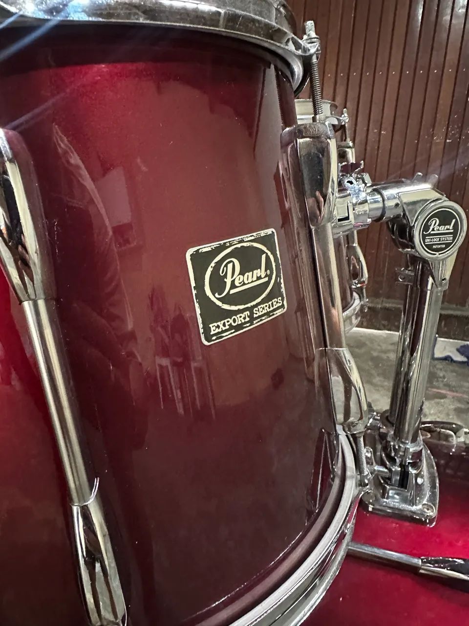 Bateria Pearl Export - Foto 3