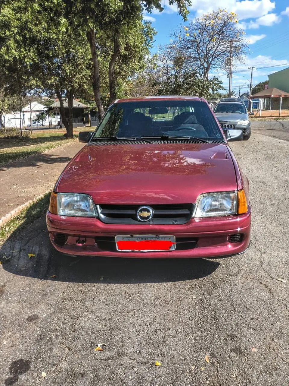 Chevrolet Kadett GL 2.0 MPFI / EFI 1995