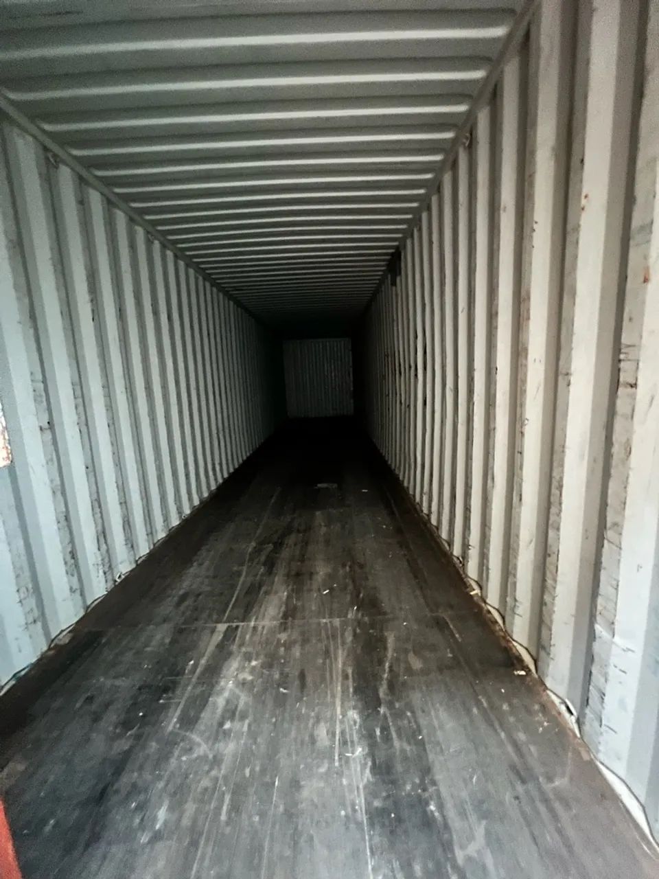 Container de cia marítima  - Foto 2