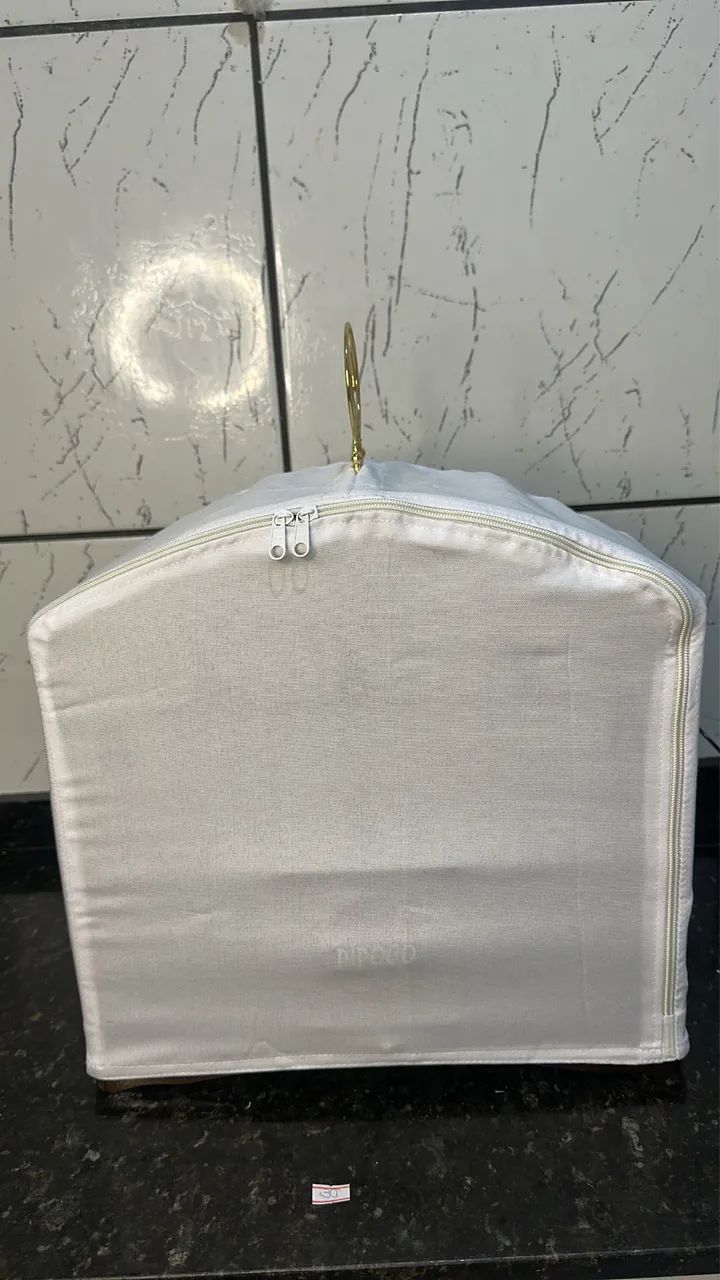 Capa de gaiola de coleiro n3 