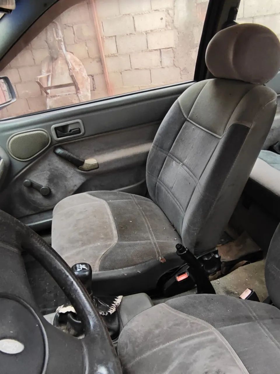 Ford Escort GL 1.8i / 1.8 (álcool) 1996