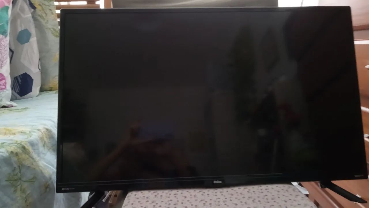 TV Philco Roku 32 polegadas sem defeito  - Foto 2