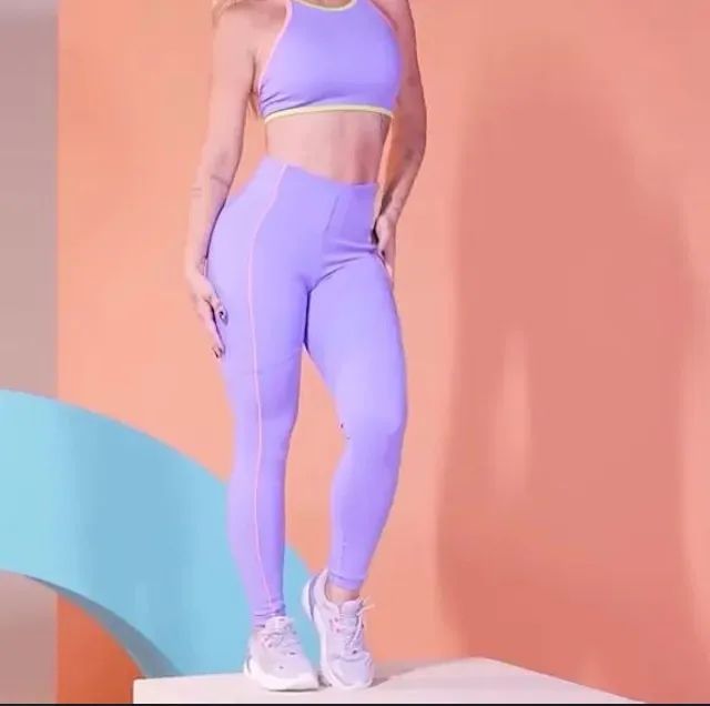 Legging Donna Carioca Virginia Euphoria