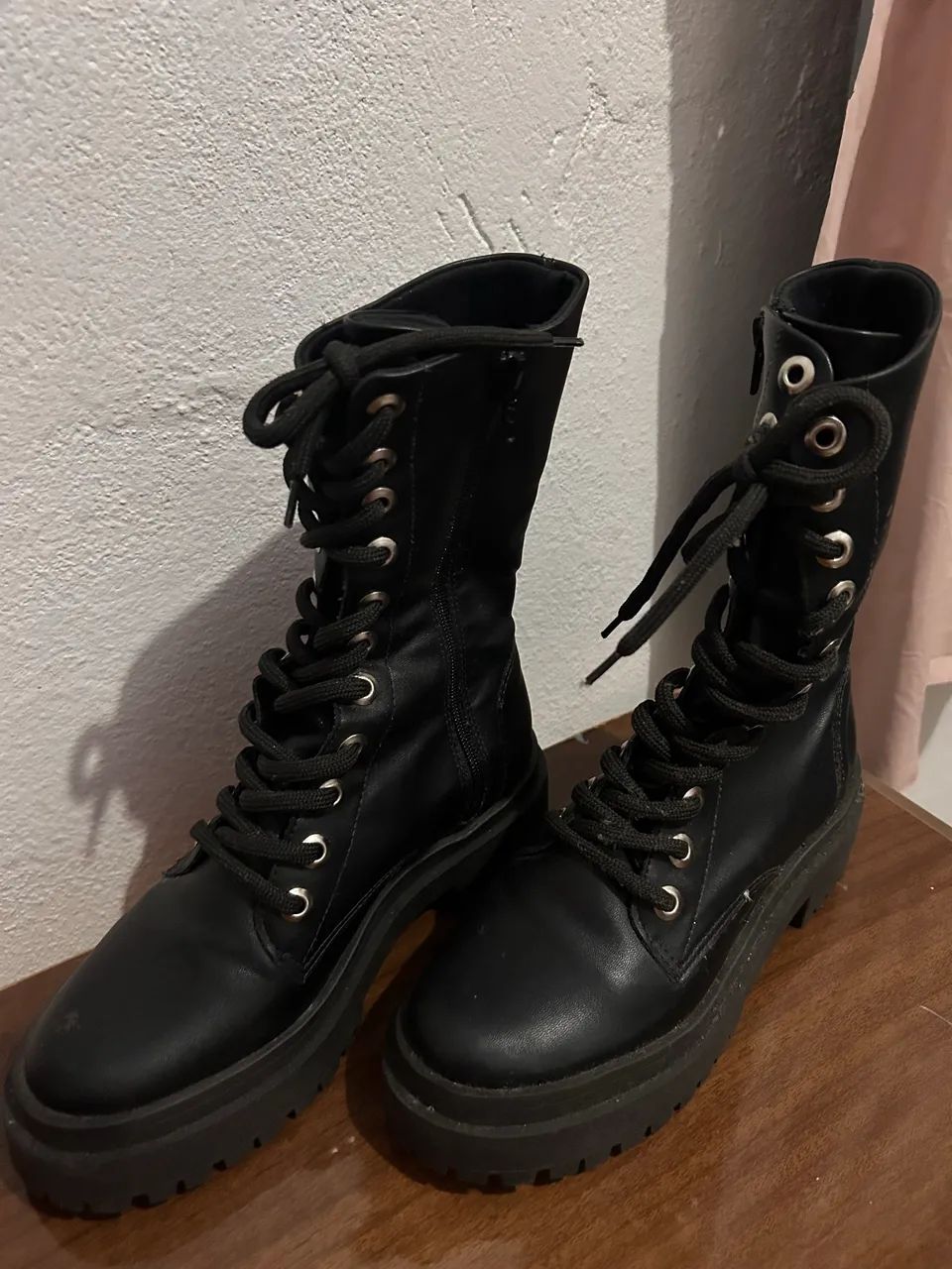 Bota cano curto - Foto 2