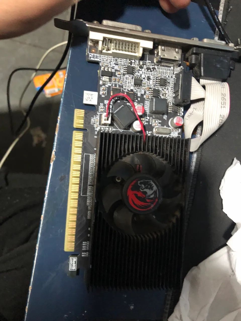 Gt 610 