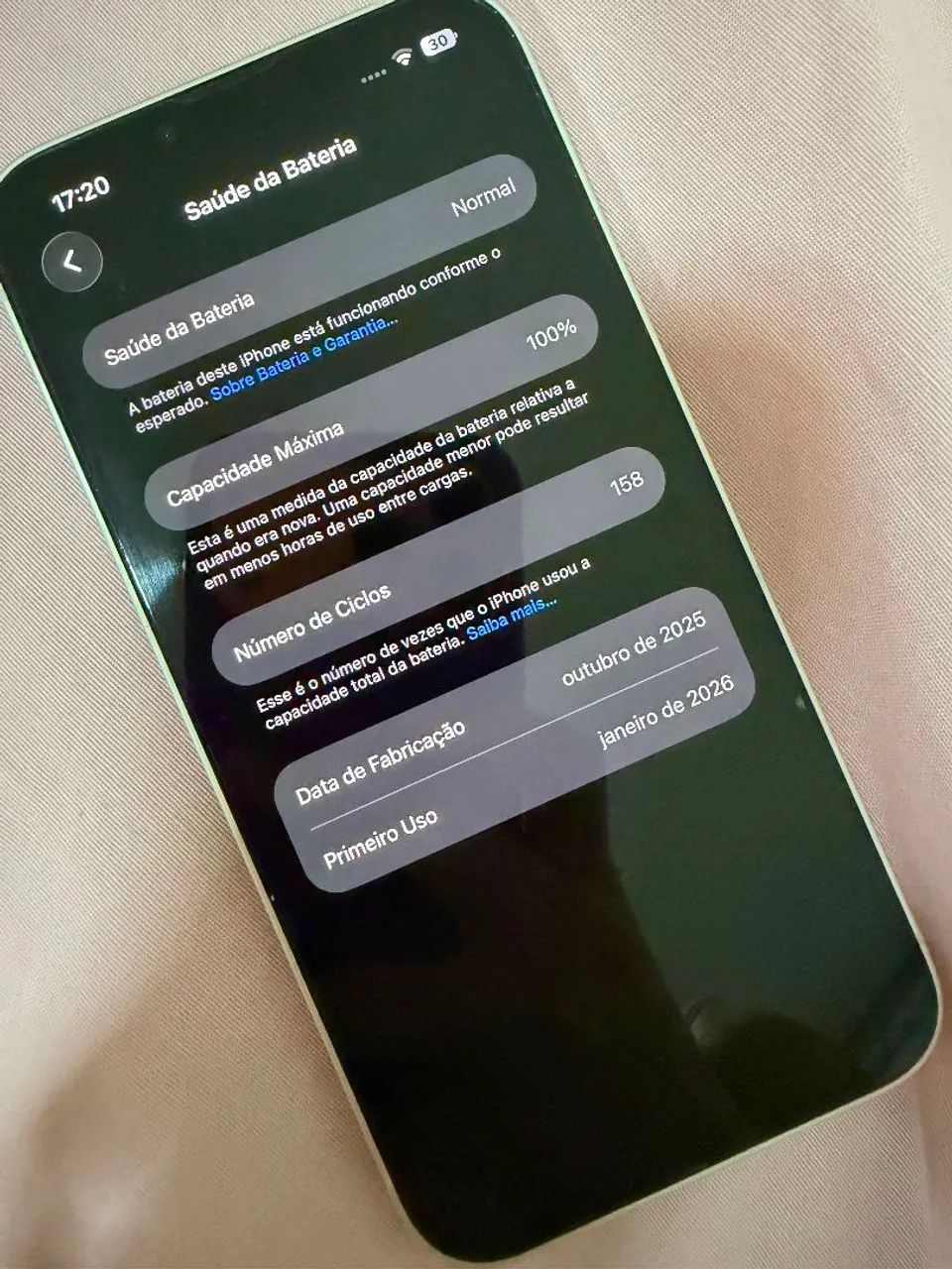 iPhone 16e 512GB - Foto 5