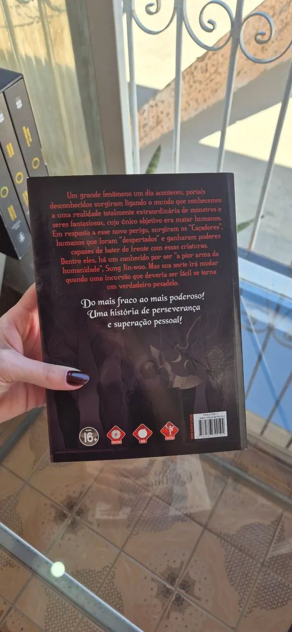 Manga Solo Leveling - Foto 2