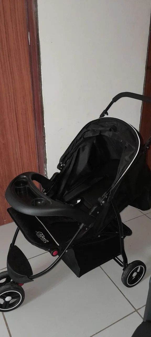 Carrinho de bebê - STYLL BABY - Foto 2