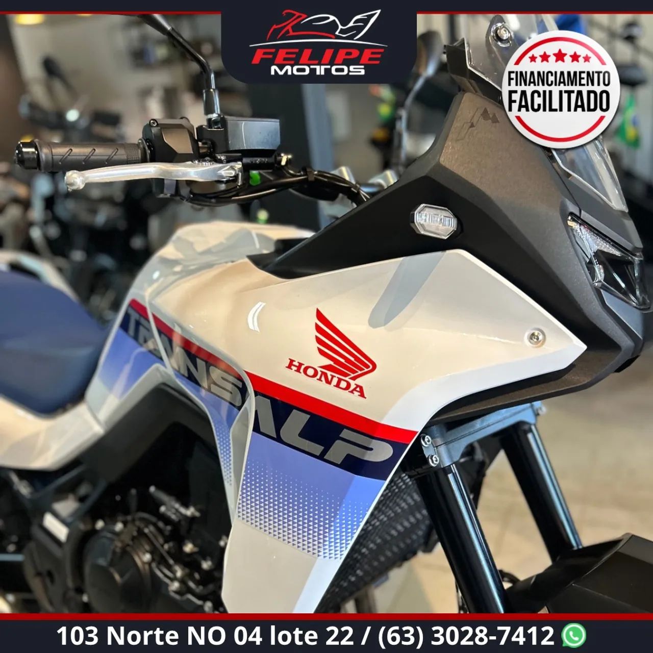 XL 750 Transalp - Foto 4