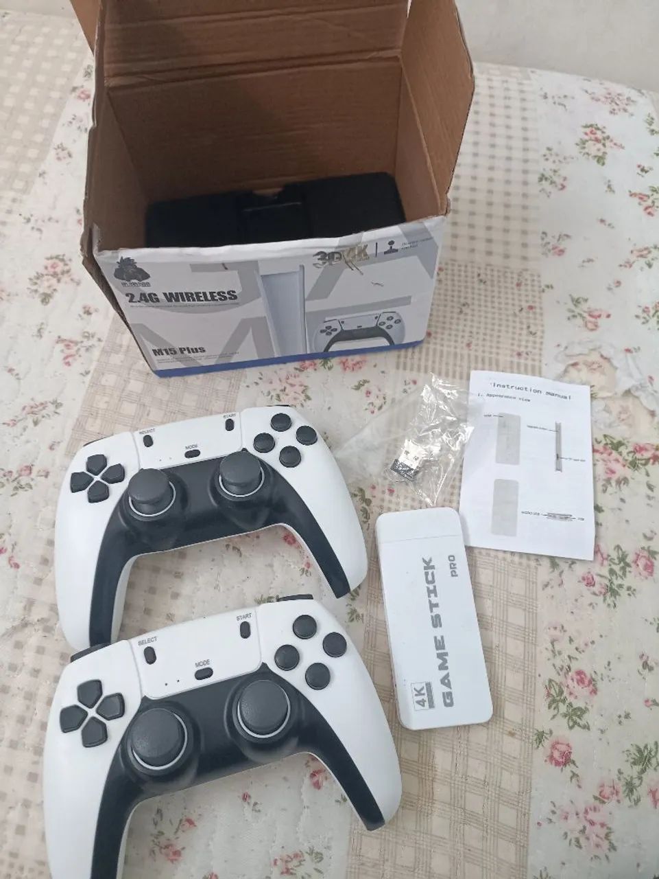 Vendo Game Stick M15 Plus